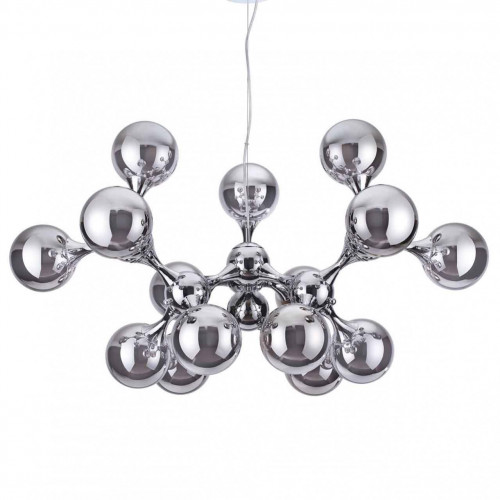 подвесная люстра ideal lux nodi cromo sp15 в Сочи