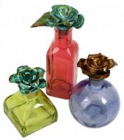 декор verre bouquet (комплект из 3 шт) / 74086-3 (verre bouquet) в Сочи
