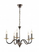 подвесная люстра arti lampadari pontone e 1.1.5 pb в Сочи