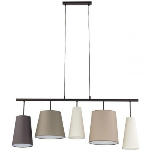 подвесная люстра tk lighting 1908 pedro 5 в Сочи