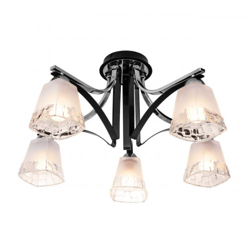 потолочная люстра silver light montenegro 703.59.5 в Сочи