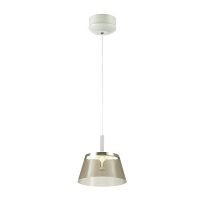 подвесной светодиодный светильник odeon light abel 4109/7l в Сочи