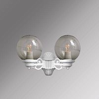 уличный настенный светильник fumagalli porpora/g250 g25.141.000.wze27 в Сочи