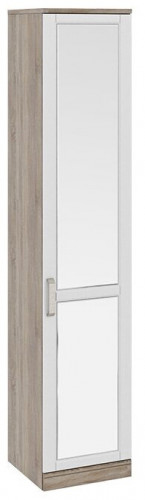 шкаф-пенал для спальни трия прованс см-223.07.022r в Сочи