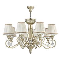 подвесная люстра maytoni rive valbonne h258-pl-08-g в Сочи
