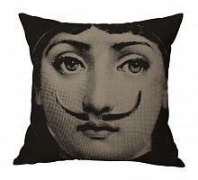 подушка с портретом лины пьеро форназетти whiskers в Сочи