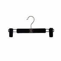 вешалка chanel черная для брюк и юбок в Сочи