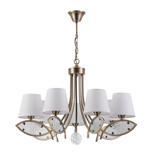 подвесная люстра freya camila fr5597pl-07bz в Сочи