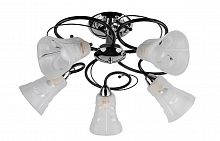 потолочная люстра toplight linda tl2760x-05wc в Сочи