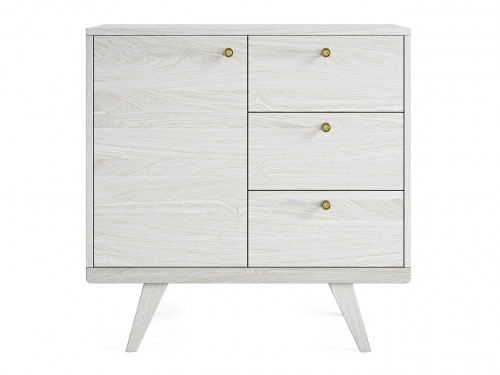 мини-комод thimon белёный дуб фасады шпон в Сочи
