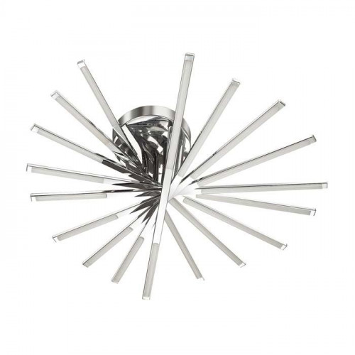 потолочная светодиодная люстра odeon light stello 4028/72cl в Сочи