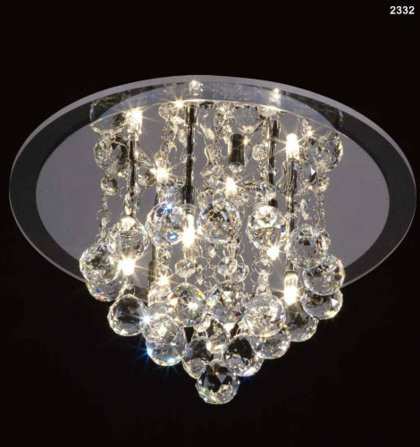потолочный светильник mantra crystal 2332 в Сочи