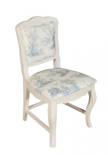 стул mobilier de maison бело-серый в Сочи