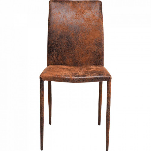 стул milano коричневый в Сочи