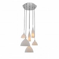 подвесная люстра lightstar simple light 810 810160 в Сочи