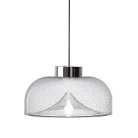 подвесной светильник aella mini 20 s antique glass от leucos в Сочи