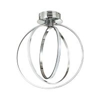 потолочный светодиодный светильник odeon light alfi 4024/66cl в Сочи