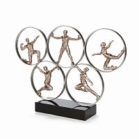 статуэтка olimpics в Сочи