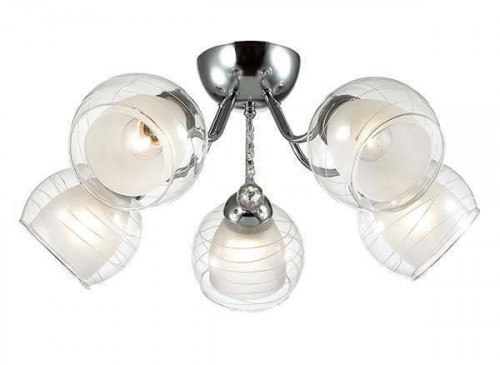 потолочная люстра lumion brinna 3071/5c в Сочи