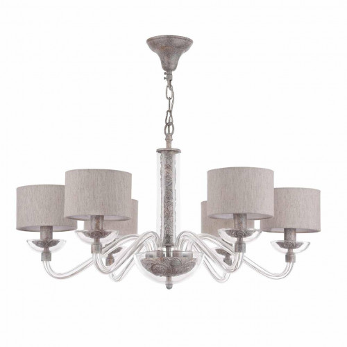 подвесная люстра maytoni maryland arm526pl-06gr в Сочи