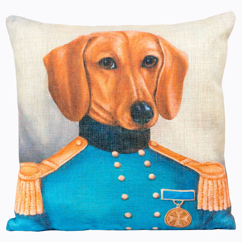 арт-подушка музейный экспонат, версия 10 в Сочи