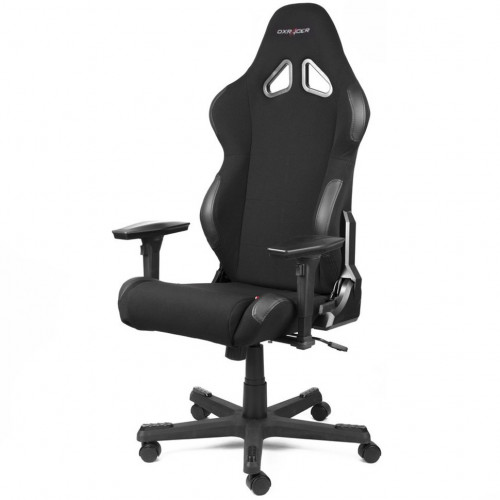 кресло геймерское dxracer racing черное в Сочи
