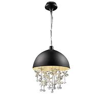подвесной светильник crystal light 15 black от delight collection в Сочи