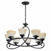 подвесная люстра mw-light замок 249018808 в Сочи