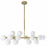 подвесная люстра kink light сида 07504-16,33 белая в Сочи