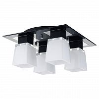 потолочная люстра lussole lente grlsc-2507-04 в Сочи