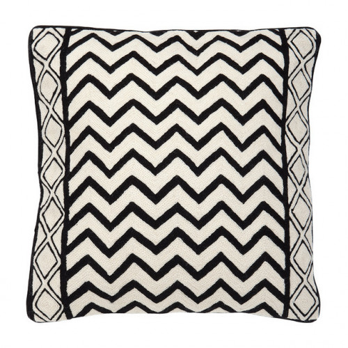 подушка chatswood black white от eichholtz в Сочи