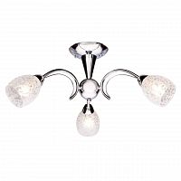 потолочная люстра silver light eseniya 127.54.3 в Сочи