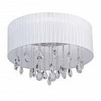 потолочная светодиодная люстра mw-light жаклин 465014606 в Сочи