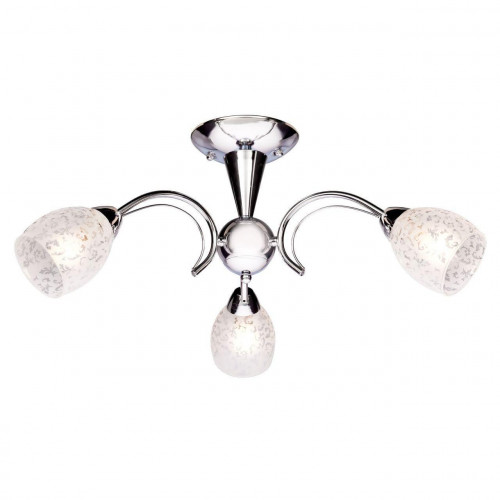 потолочная люстра silver light eseniya 127.54.3 в Сочи