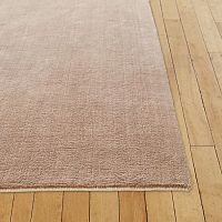 ковер basic bamboo silk бежевый 280/180 от now carpets в Сочи