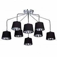подвесная люстра mw-light лацио 4 103011308 в Сочи