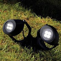 ландшафтный светодиодный светильник fumagalli minitommy 2l spike 3m1.001.000.axu2l в Сочи
