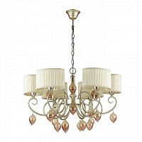 подвесная люстра odeon light iderina 3397/6 в Сочи