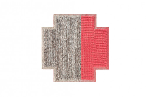 ковер plait coral 160х160 от gan в Сочи