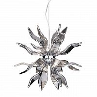 подвесной светильник ideal lux leaves sp8 fume в Сочи