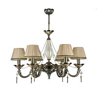 подвесная люстра maytoni demitas rc024-pl-06-r в Сочи