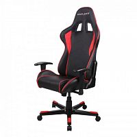 кресло геймерское dxracer formula черно-красное в Сочи