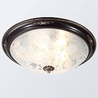 потолочный светильник lucia tucci lugo 142.6 r50 brown в Сочи