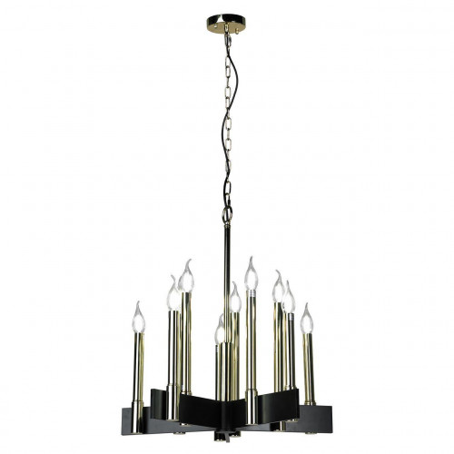 подвесная люстра lussole loft lsp-8203 в Сочи