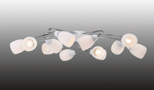 потолочная люстра favourite blanca 1042-12u в Сочи