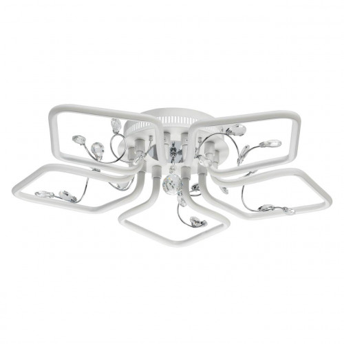 потолочная светодиодная люстра mw-light ивонна 459011705 в Сочи