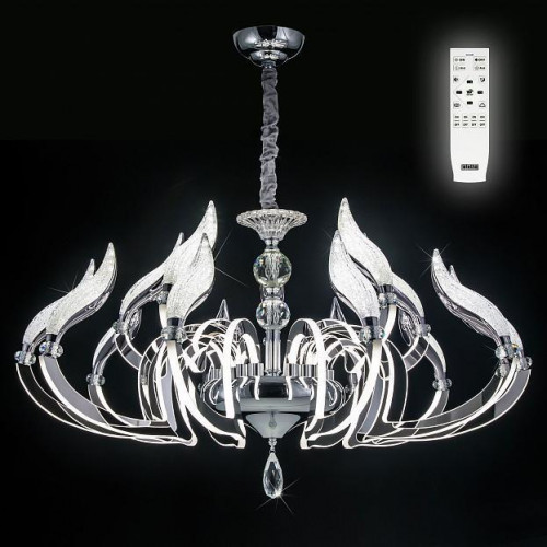 подвесная светодиодная люстра citilux diva el339p12 в Сочи