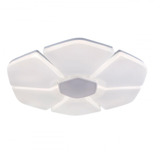 потолочный светодиодный светильник idlamp jasmin 305/80pf-ledwhite в Сочи