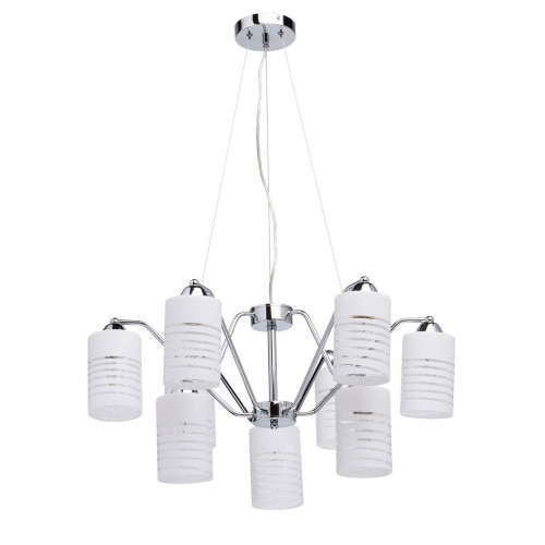 подвесная люстра mw-light техно 300012709 белая в Сочи