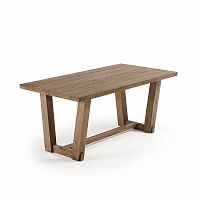 komet table180x90 тик рустик от la forma (ex julia grup) в Сочи